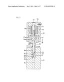 APPARATUS FOR PRODUCING A HOLLOW POPPET VALVE diagram and image