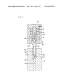 APPARATUS FOR PRODUCING A HOLLOW POPPET VALVE diagram and image