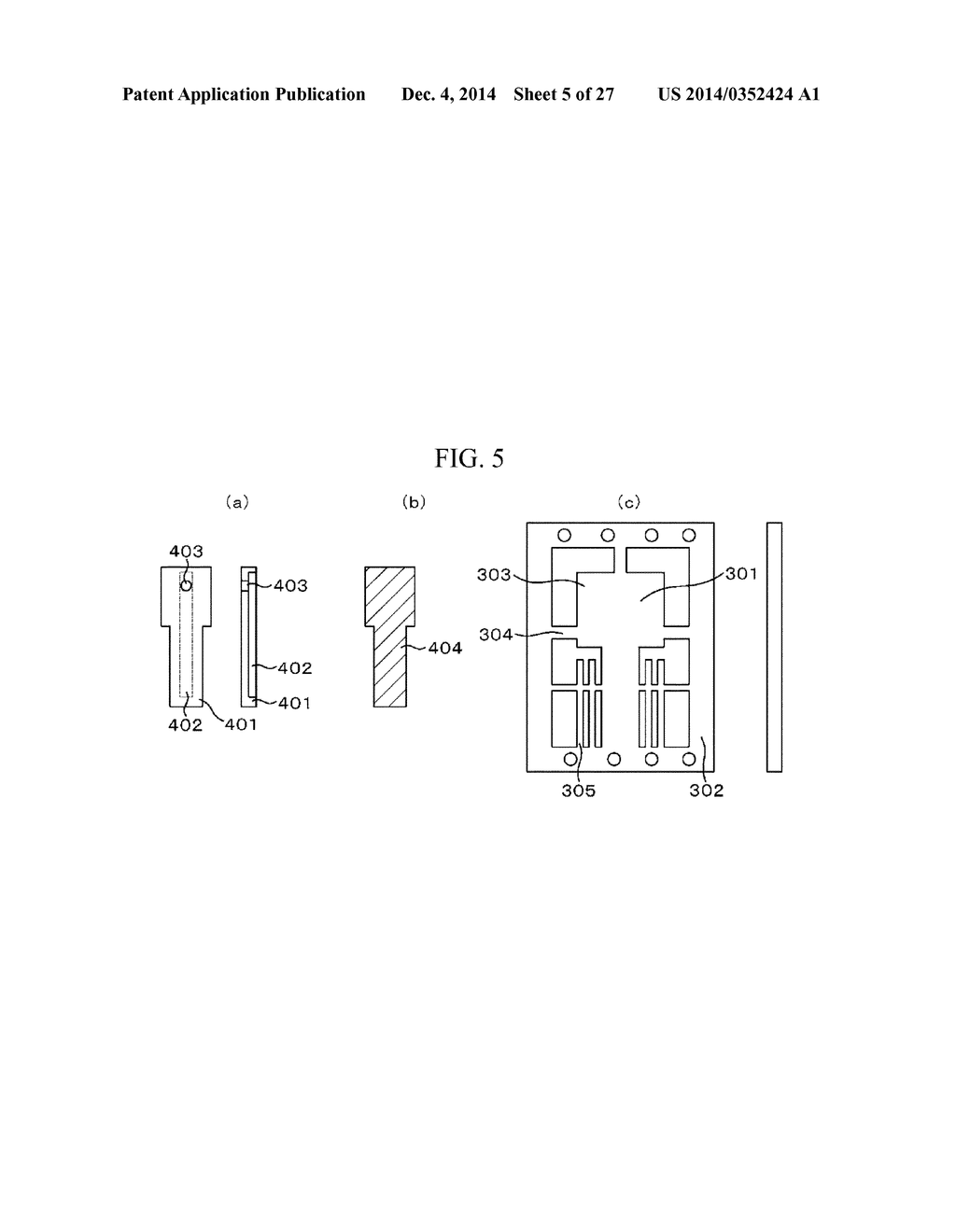 AIRFLOW MEASURING APPARATUS - diagram, schematic, and image 06