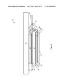 ULTRASONIC SENSOR WITH BONDED PIEZOELECTRIC LAYER diagram and image