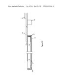 ULTRASONIC SENSOR WITH BONDED PIEZOELECTRIC LAYER diagram and image