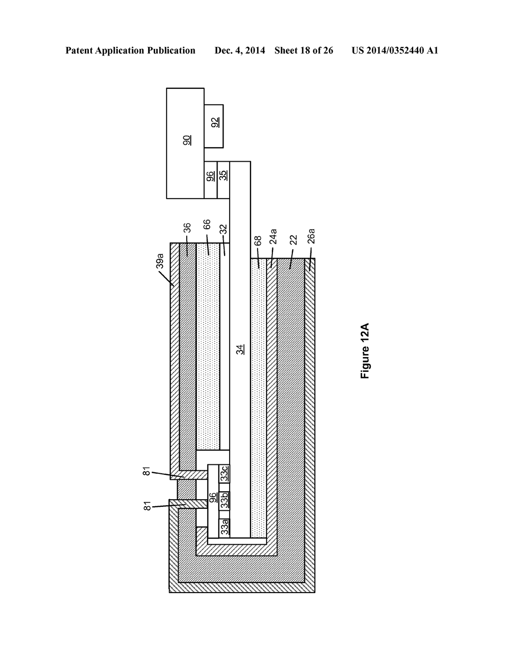 ULTRASONIC SENSOR WITH BONDED PIEZOELECTRIC LAYER - diagram, schematic, and image 19