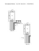 ULTRASONIC SENSOR WITH BONDED PIEZOELECTRIC LAYER diagram and image