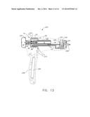 POWER MODULE FOR USE WITH A SURGICAL INSTRUMENT diagram and image