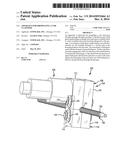 APPARATUS FOR PROPELLING A COIL CLAD HOSE diagram and image