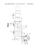 STEERING COLUMN APPARATUS diagram and image