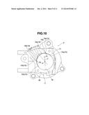 STEERING COLUMN APPARATUS diagram and image