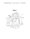 STEERING COLUMN APPARATUS diagram and image