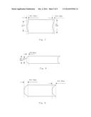 METHOD OF PRE-CONTROLLING SHAPES OF CONTINUOUS-CASTING SLAB HEAD AND TAIL     FOR REDUCING HEAD AND TAIL CUT AMOUNT OF HOT ROLLING INTERMEDIATE SLAB diagram and image