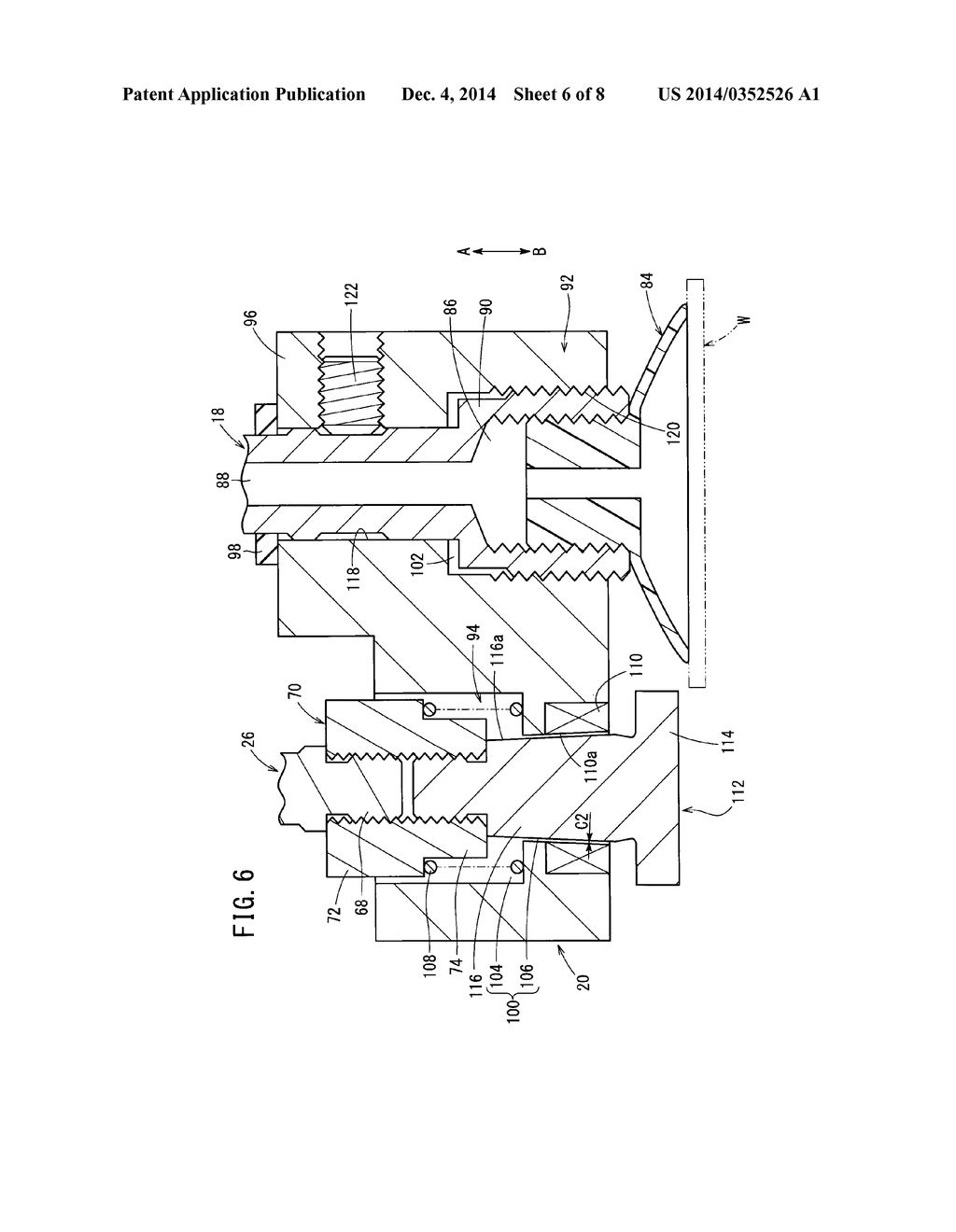 FLUID PRESSURE CYLINDER - diagram, schematic, and image 07