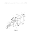 Anti-Rotation Apparatus for Linear Actuator diagram and image