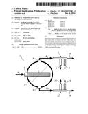 Spherical Separation Device and Method for Separation diagram and image