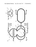 Spherical Separation Device and Method for Separation diagram and image