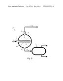 Spherical Separation Device and Method for Separation diagram and image