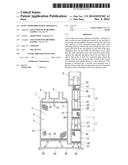 FUEL VAPOR PROCESSING APPARATUS diagram and image