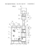 FUEL VAPOR PROCESSING APPARATUS diagram and image