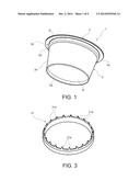 SYSTEM AND MACHINE FOR THE PREPARATION OF BEVERAGES USING CAPSULES diagram and image