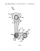 Magnetically Suspended Vehicle diagram and image