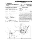 ADHESIVE SPREADING UNIT PROVIDED WITH A ROLLER-CLEANING DEVICE diagram and image