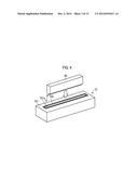 COATING APPARATUS AND METHOD OF CLEANING SEALING UNIT diagram and image