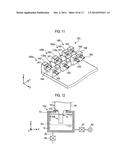 COATING APPARATUS AND METHOD OF CLEANING SEALING UNIT diagram and image