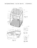 COLLAPSIBLE KENNEL diagram and image