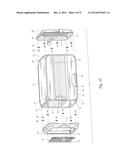 COLLAPSIBLE KENNEL diagram and image