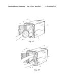 COLLAPSIBLE KENNEL diagram and image