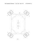 SYSTEM AND METHOD FOR DISRUPTING AUDITORY COMMUNICATIONS AMONG ANIMALS IN     A DEFINED LOCALE diagram and image