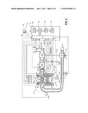 METHOD FOR PURGING CONDENSATE FROM A CHARGE AIR COOLER diagram and image