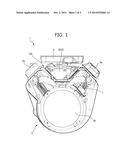ENGINE APPARATUS diagram and image