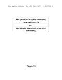 WEATHERABLE SOLAR REFLECTOR WITH HIGH ABRASION RESISTANCE diagram and image