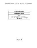 WEATHERABLE SOLAR REFLECTOR WITH HIGH ABRASION RESISTANCE diagram and image