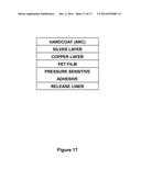 WEATHERABLE SOLAR REFLECTOR WITH HIGH ABRASION RESISTANCE diagram and image