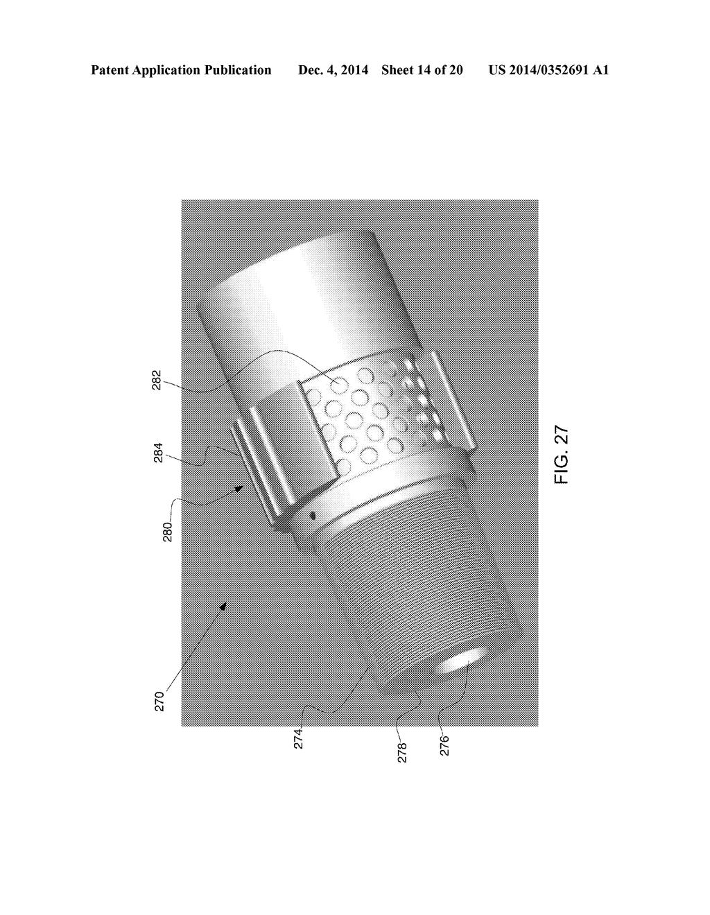 ADJUSTABLE AND BIASED-OPEN UNIDIRECTIONAL SPEAKING VALVE - diagram, schematic, and image 15