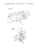 Dose Counting Mechanism for an Inhalation Device and Inhalation Device diagram and image