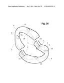 INCREMENTAL AND/OR SUCCESSIVE ADJUSTABLE MANDIBULAR ADVANCEMENT DEVICE FOR     PREVENTING AND TREATMENT OF SNORING AND OBSTRUCTIVE SLEEP APNEA diagram and image