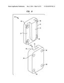 MODULAR WALL SYSTEM FOR EXHIBITION BOOTHS diagram and image