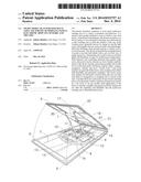 Smart modular automated multi axis case for solar modules, panels,     electronic displays, sensors, and the like diagram and image