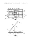 Smart modular automated multi axis case for solar modules, panels,     electronic displays, sensors, and the like diagram and image