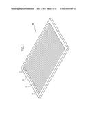 DYE-SENSITIZED SOLAR CELL MODULE, GREENHOUSE, AND BUILDING diagram and image