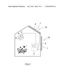 DYE-SENSITIZED SOLAR CELL MODULE, GREENHOUSE, AND BUILDING diagram and image