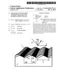 ARRANGEMENTS WITH PYRAMIDAL FEATURES HAVING AT LEAST ONE NANOSTRUCTURED     SURFACE AND METHODS OF MAKING AND USING diagram and image