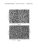 ARRANGEMENTS WITH PYRAMIDAL FEATURES HAVING AT LEAST ONE NANOSTRUCTURED     SURFACE AND METHODS OF MAKING AND USING diagram and image