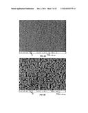 ARRANGEMENTS WITH PYRAMIDAL FEATURES HAVING AT LEAST ONE NANOSTRUCTURED     SURFACE AND METHODS OF MAKING AND USING diagram and image