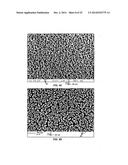 ARRANGEMENTS WITH PYRAMIDAL FEATURES HAVING AT LEAST ONE NANOSTRUCTURED     SURFACE AND METHODS OF MAKING AND USING diagram and image