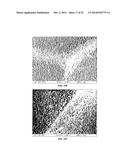 ARRANGEMENTS WITH PYRAMIDAL FEATURES HAVING AT LEAST ONE NANOSTRUCTURED     SURFACE AND METHODS OF MAKING AND USING diagram and image