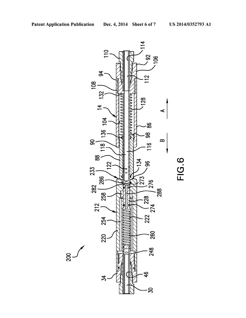 WET CONNECTION SYSTEM, DOWNHOLE SYSTEM USING WET CONNECTION SYSTEM, AND     METHOD THEREOF - diagram, schematic, and image 07