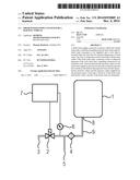 FRESH WATER SUPPLY SYSTEM FOR A RAILWAY VEHICLE diagram and image