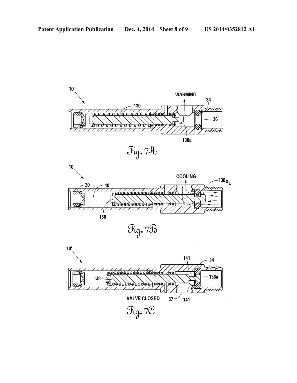 TEMPERATURE CONTROLLED PURGE VALVE FOR USE IN WATER SYSTEMS - diagram, schematic, and image 09